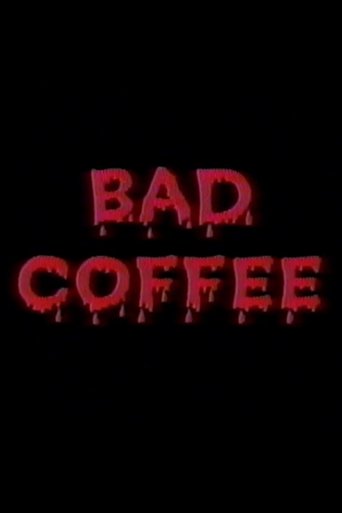 Poster of Bad Coffee