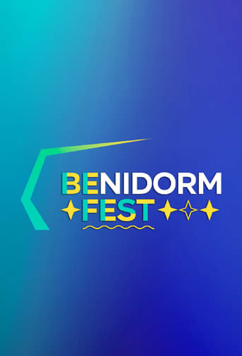 Portrait for Benidorm Fest - Season 1 - 2022