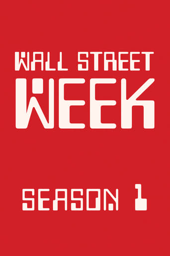 Portrait for Wall Street Week - Season 1