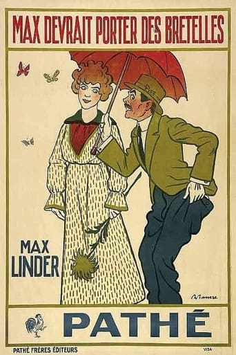 Poster of Max devrait porter des bretelles