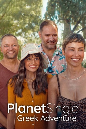 Poster of Planet Single: Greek Adventure