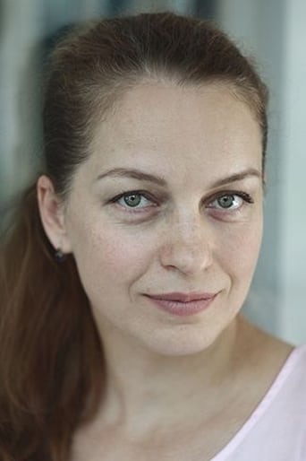 Portrait of Alla Samoilenko