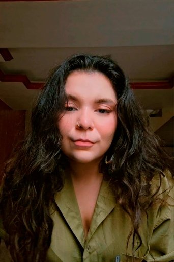 Portrait of Evs Cris