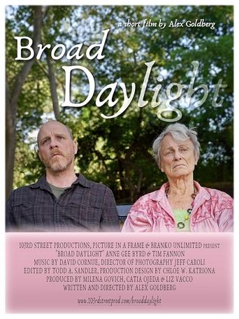 Poster of Broad Daylight