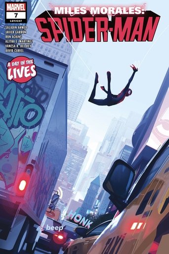 Poster of Spider-Man: Beyond the Spider-Verse