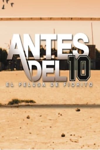 Poster of Antes del 10: El Pelusa de Fiorito