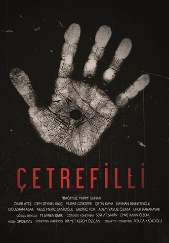 Poster of Çetrefilli