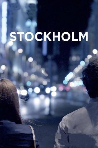 Poster of Stockholm