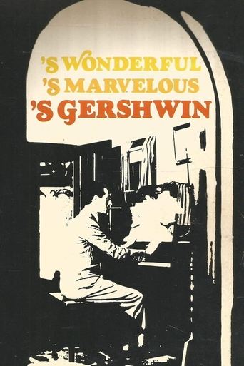 Poster of S Wonderful, 'S Marvelous, 'S Gershwin