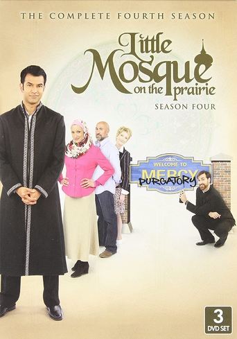 Portrait for Little Mosque on the Prairie - Season 4