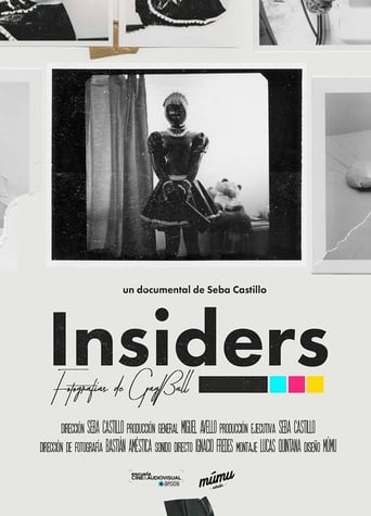 Poster of Insiders