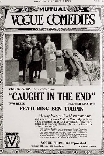 Poster of Caught in the End