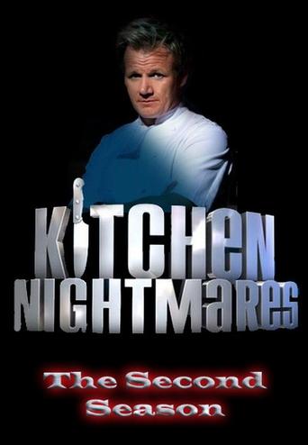 Portrait for Ramsay's Kitchen Nightmares - Season 2