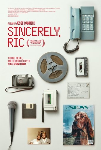 Sincerely, Ric Poster of Sincerely, Ric