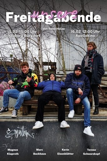 Poster of Our Friday Evenings