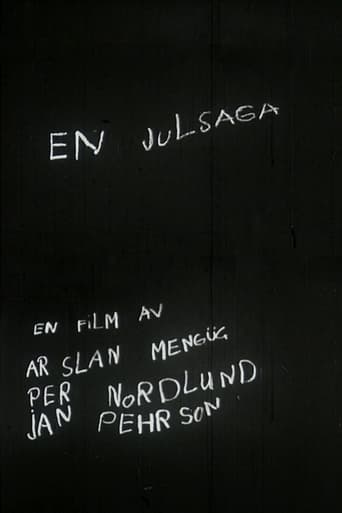 Poster of En julsaga