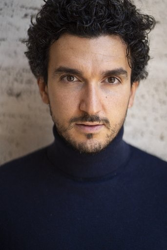 Portrait of Matteo Cirillo