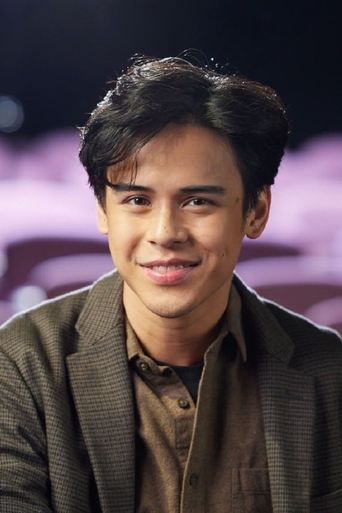 Portrait of Khalil Ramos