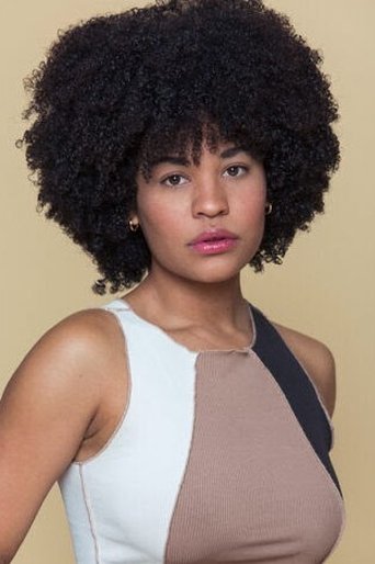 Portrait of Annabelle Amezquita