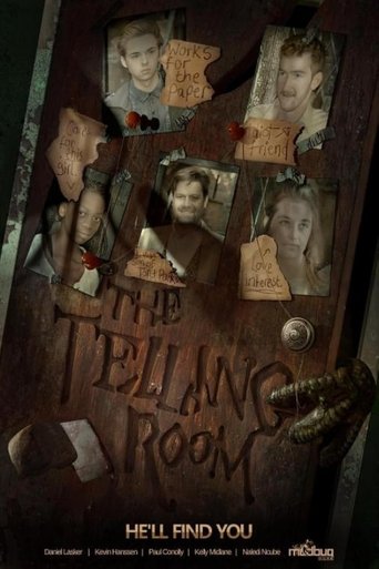 Poster of The Telling Room