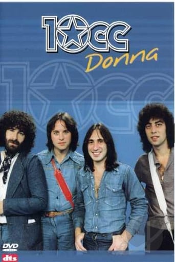 Poster of 10cc - Donna