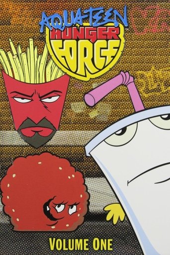 Portrait for Aqua Teen Hunger Force - Season 1
