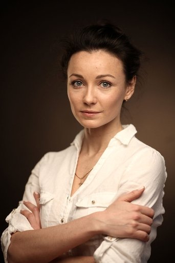 Portrait of Anna Bachalova