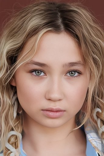 Portrait of Alyona Zotova