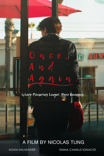 Poster of Once, and Again.