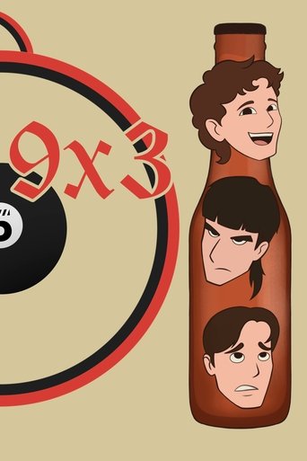 Poster of 9x3