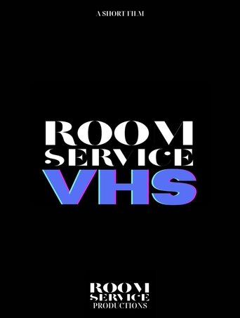 Poster of Room Service VHS