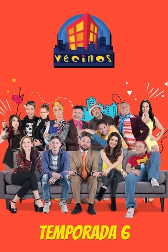 Portrait for Vecinos - Season 6