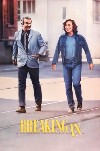 Poster of Breaking In