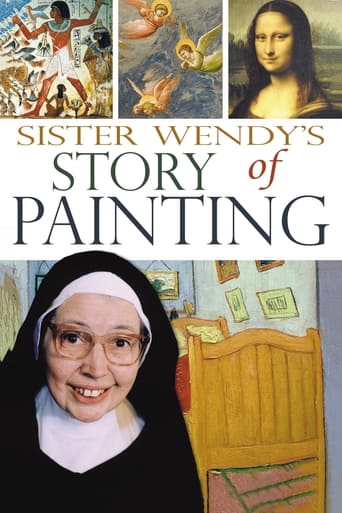 Poster of Sister Wendy's Story of Painting