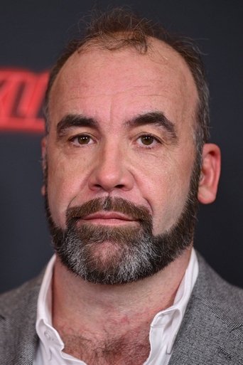 Portrait of Rory McCann