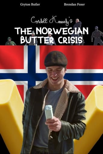 Poster of The Norwegian Butter Crisis