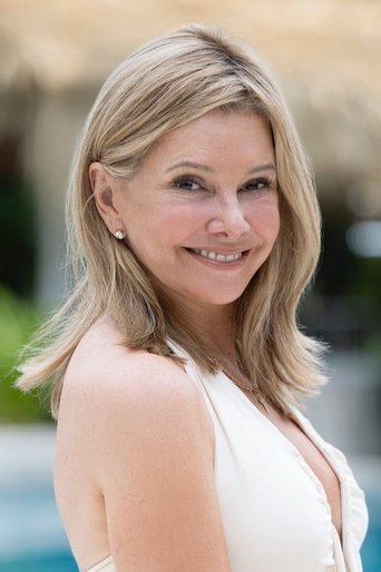 Portrait of Nancy Hulkower