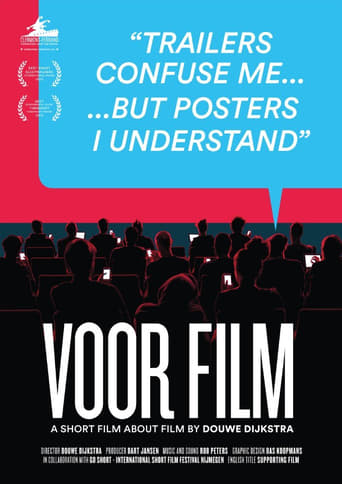 Poster of Voor Film