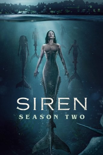 Portrait for Siren - Season 2
