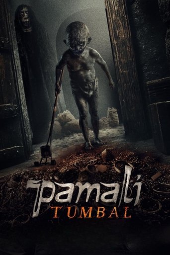 Poster of Pamali: The Offering