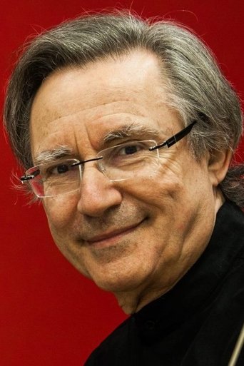 Portrait of Jean-Jacques Kantorow