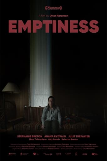 Poster of Emptiness