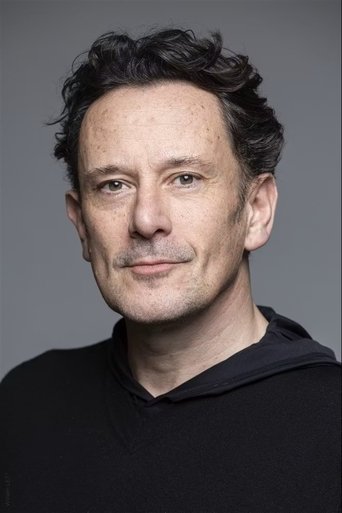 Portrait of Thierry Harcourt