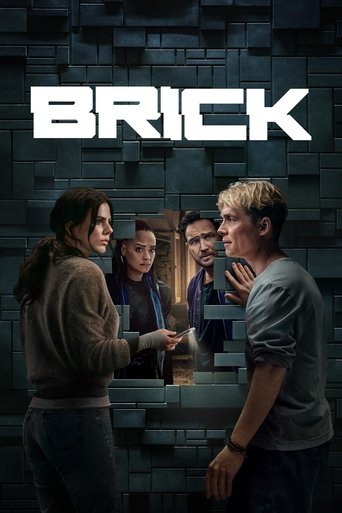 Poster of Brick