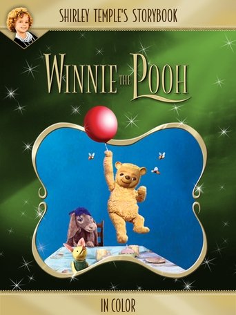 Poster of Shirley Temple’s Storybook: Winnie the Pooh