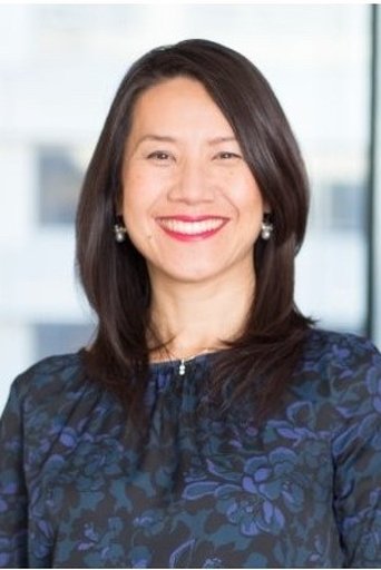 Portrait of Tina Nguyen