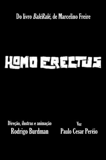 Poster of Homo Erectus