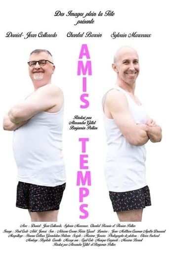 Poster of Amis temps