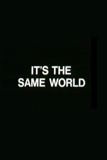 Poster of It's the Same World