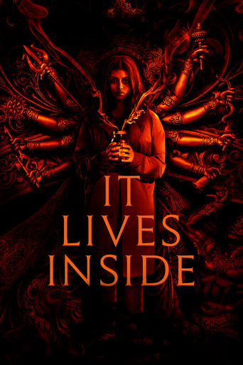 Poster of It Lives Inside